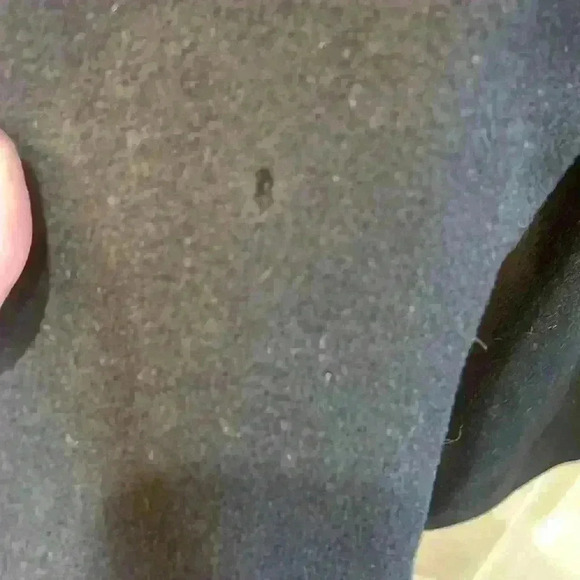 US Navy VINTAGE Peacoat 8 Button Circa 1960, size 36. See measurements - Picture 7 of 16